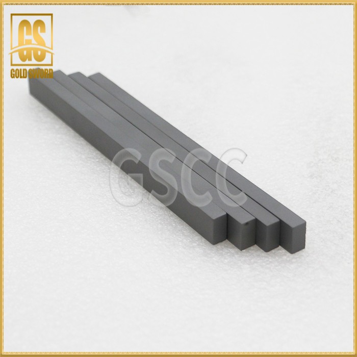 K30 Cemented Carbide Sand Breaking Strips