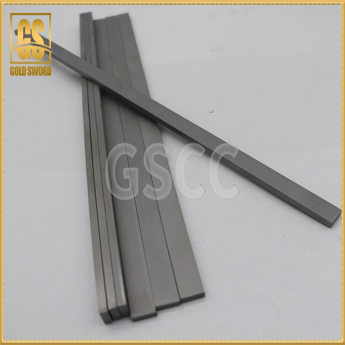 Good quality K30 carbide Sand Breaking Strips bar For cutting stones