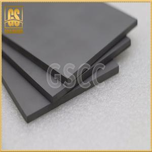 High hardness cemented carbide sheet