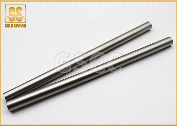 High-strength carbide rod