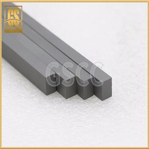 Wear-resistant tungsten steel strips