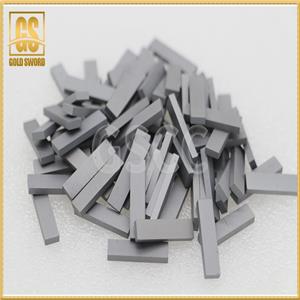 Small films Hard alloy wear resistant parts ,cemented carbide Wear-resistant parts of petroleum equipment