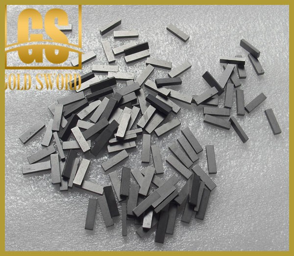 Small films Hard alloy wear resistant parts ,cemented carbide Wear-resistant parts of petroleum equipment