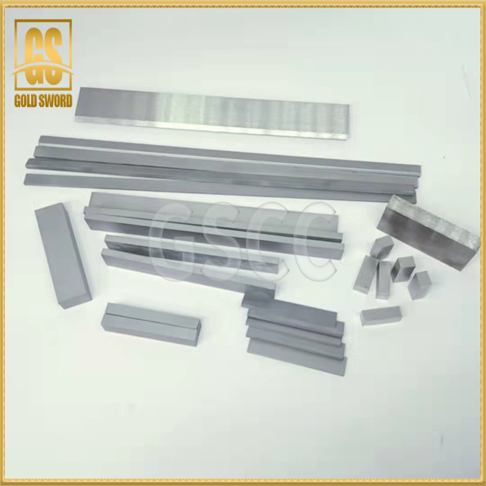 Fine grinding strips are used for processing and cutting metal plates, paper, textiles, etc.