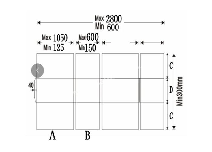 Box Stitching Machine