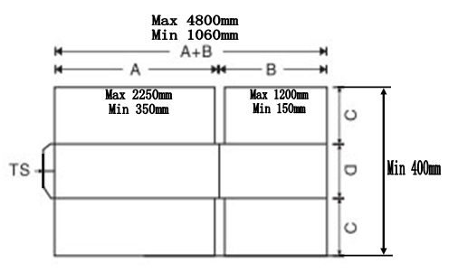 Two Piece Joint Stitcher