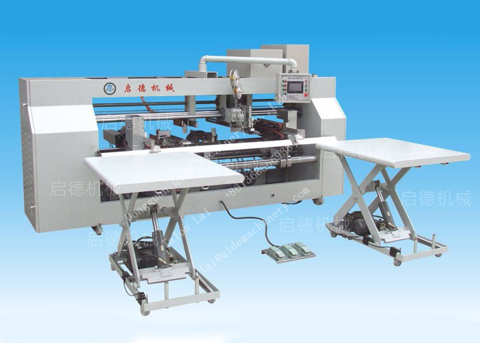 Box Stitching Machine