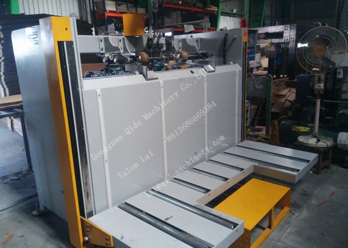 Fully Auto Strapping Machine