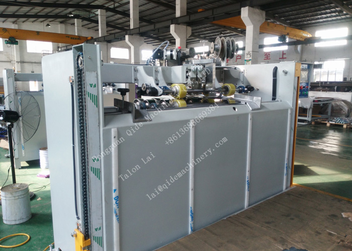 Fully Auto Strapping Machine