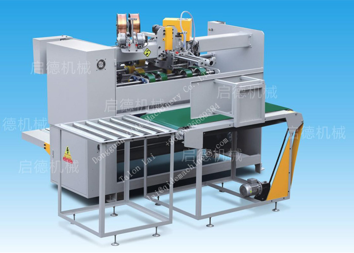 Fully Auto Strapping Machine