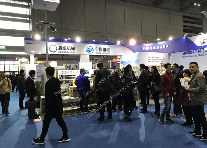 Icorrugated Asia 2018 report