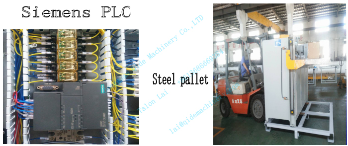 Fully Auto Strapping Machine