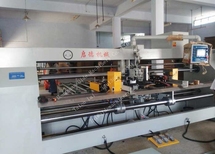 Two Piece Joint Stitcher 3000mm