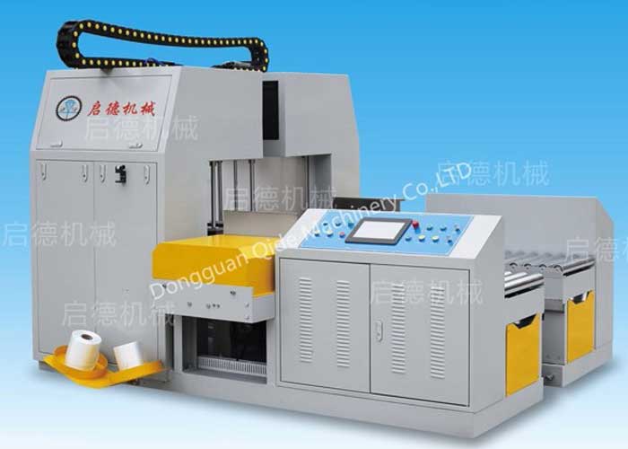 Automatic PE Strapping Machine