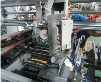 China Box Stitching Machine