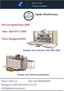 Sino Corrugated Expo 2020