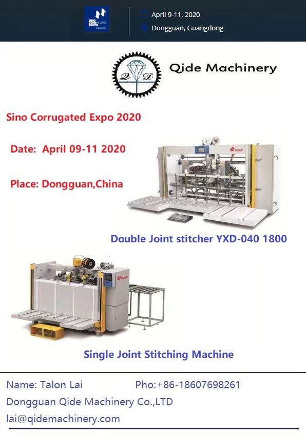 sino-corrugated-stitching-machine