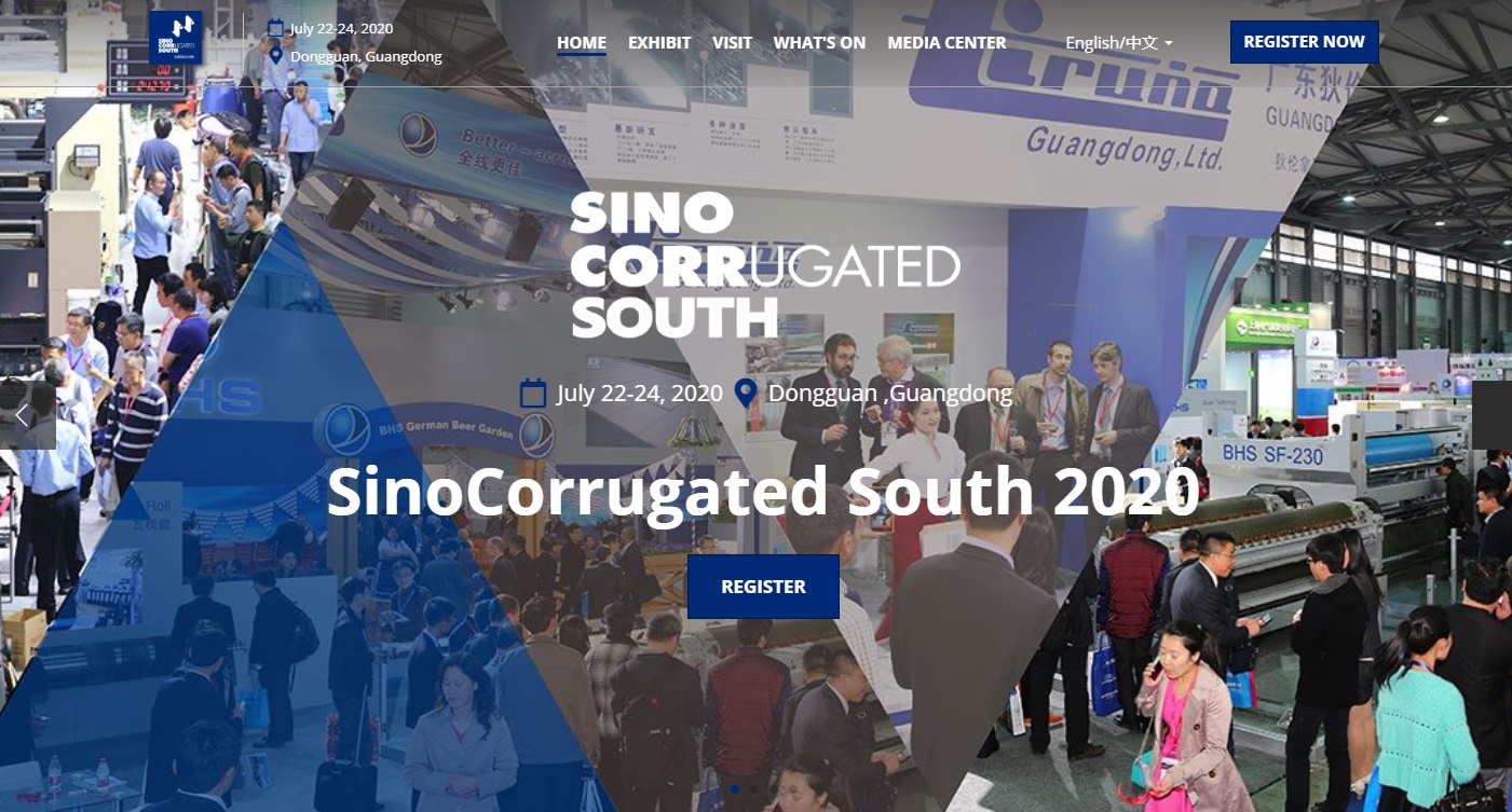 Sino Corrugated Expo