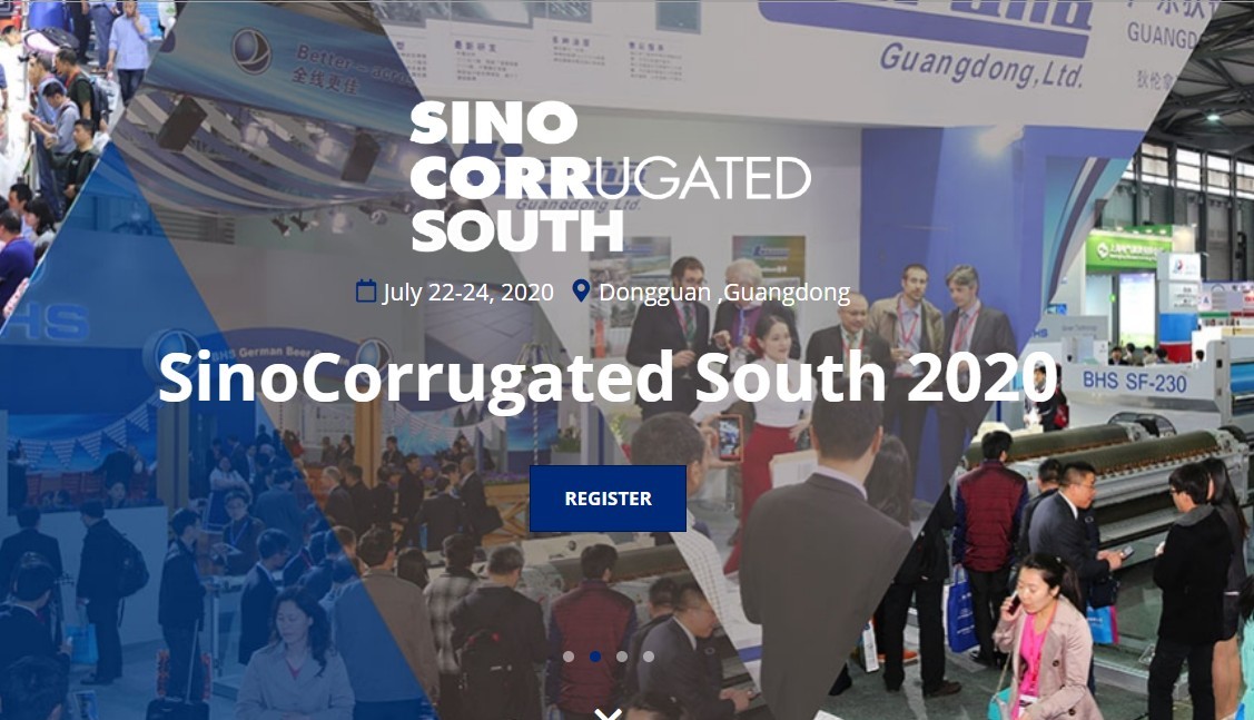 Sino Corrugated South 2020