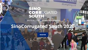 Sino Corrugated South 2020