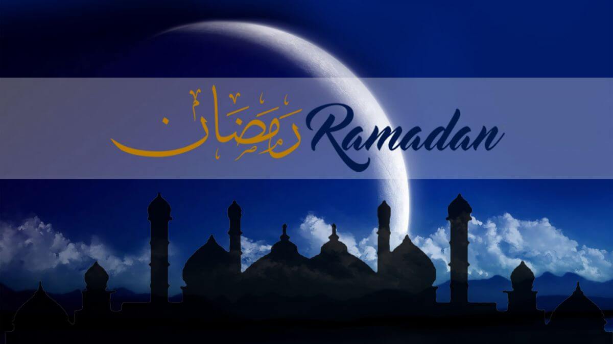 ramadan mubarak