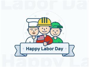 Happy Labor Day 2021