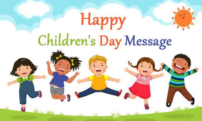 Happy children's day 2021