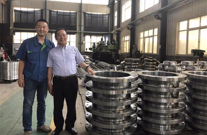 زيارة العملاء اليابانيين