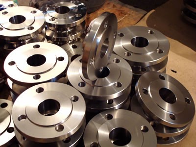 Stainless Steel Flange Factory