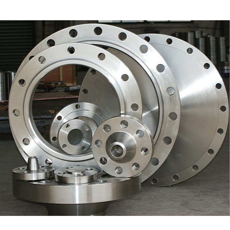 Stainless Steel Flange Factory