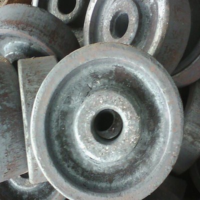 Carbon Steel Forging Wheel