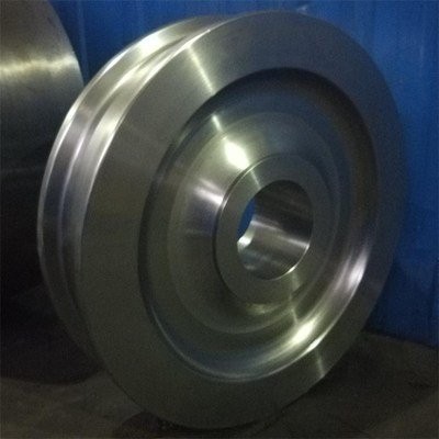 Carbon Steel Forging Wheel