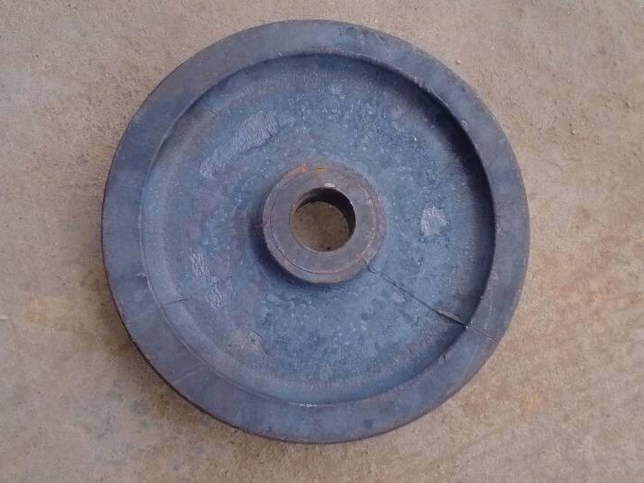 Carbon Steel Forging Wheel