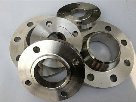 Flange Free Forgings