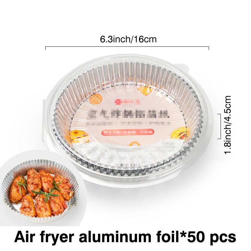Air fryer paper tray