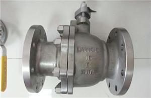 Titanium Valves