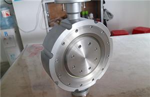 Pneumatic Wafer Type Ceramic Butterfly Valves