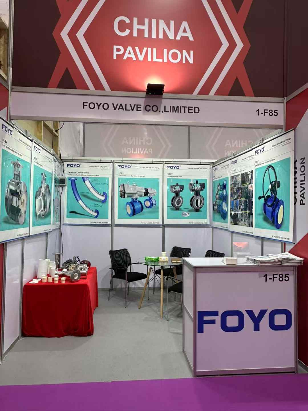 ceramic check valves