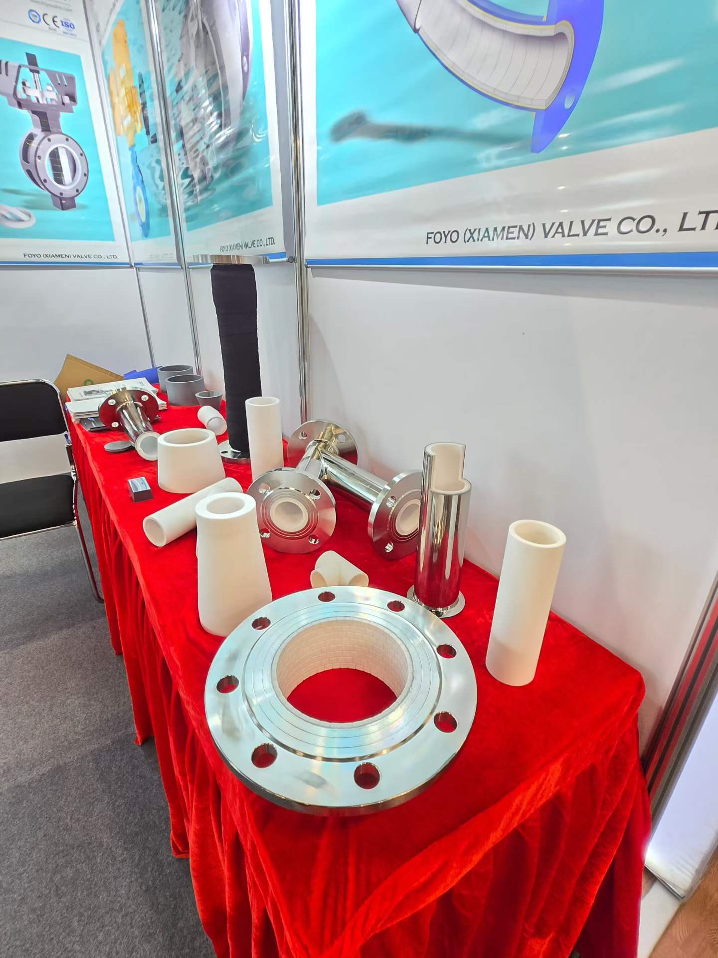 Ceramic Ball Valves