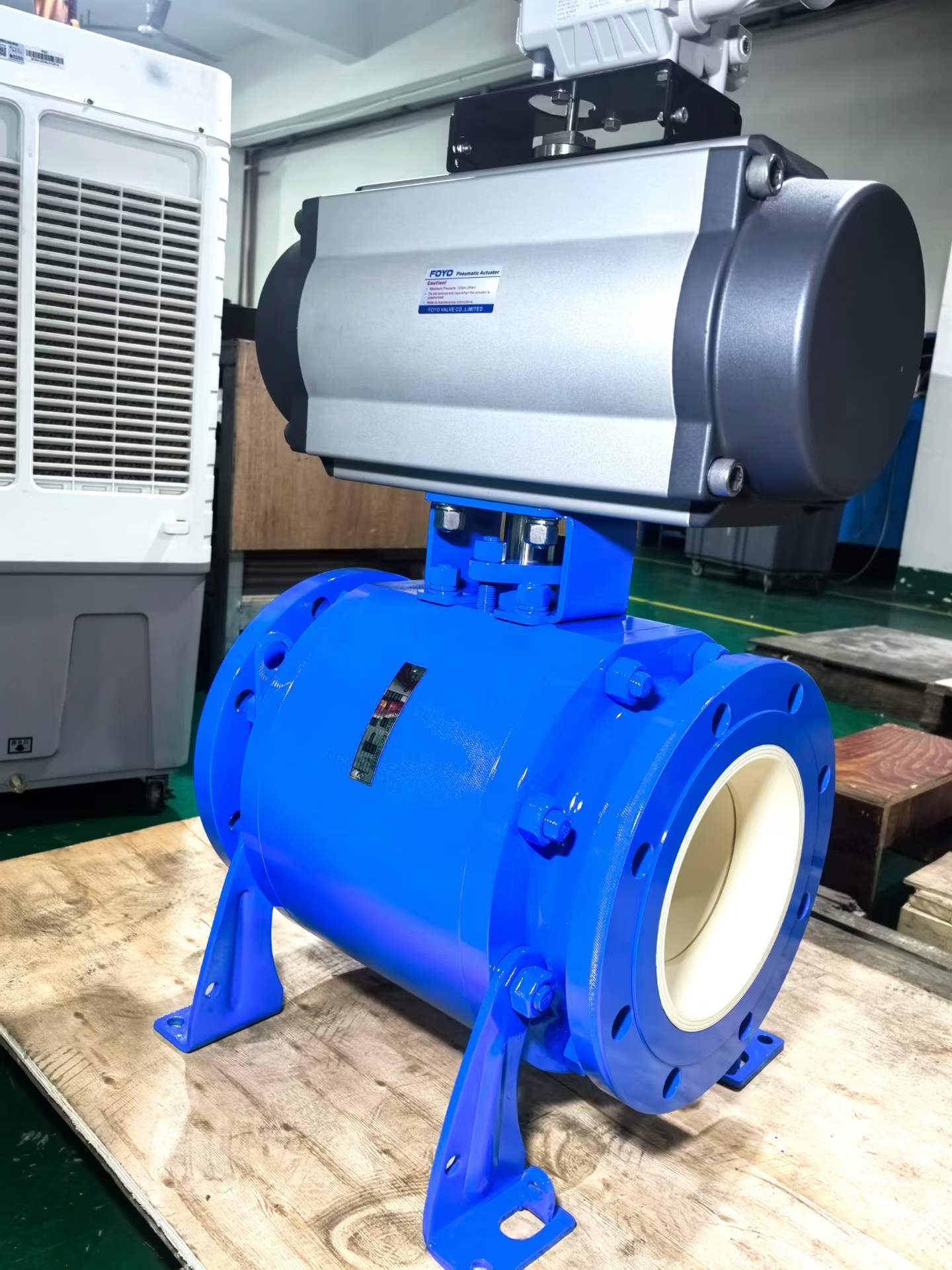 Ceramic Ball Valves
