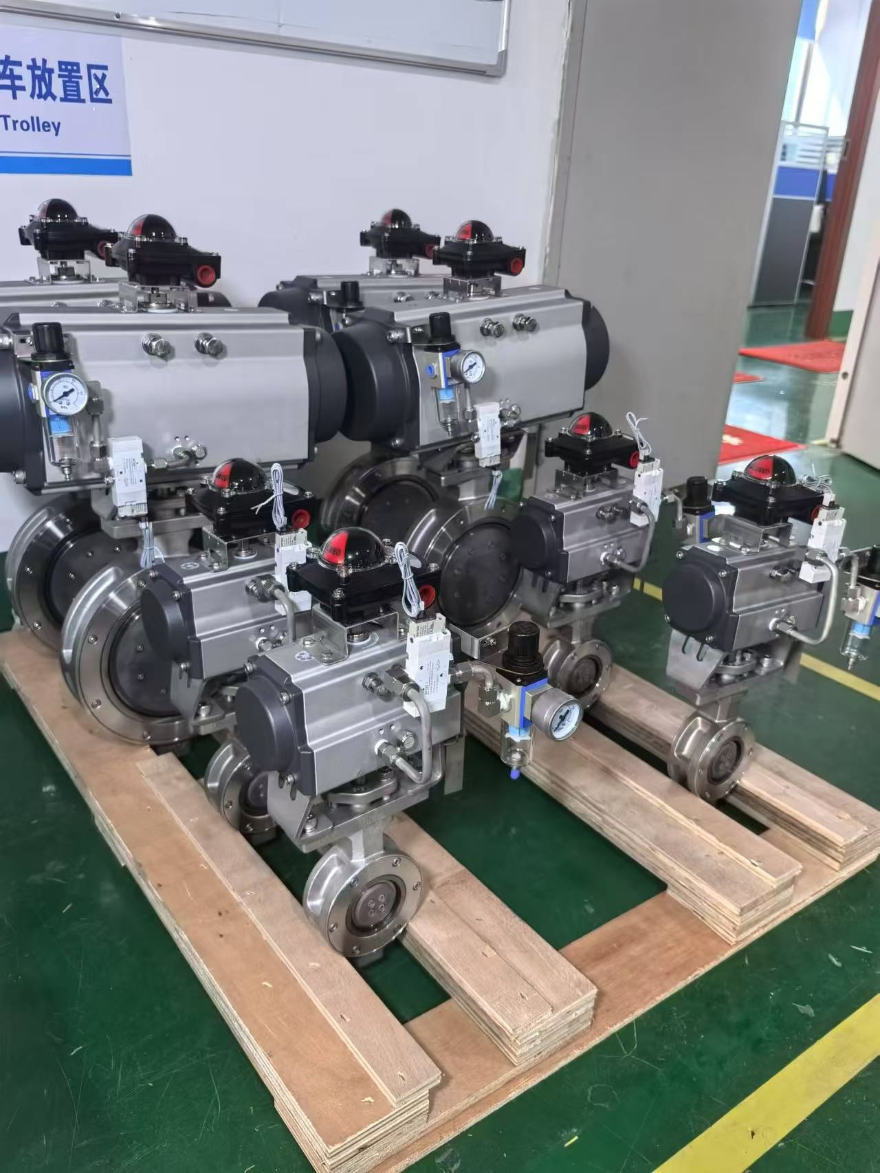 Ceramic Ball Valves