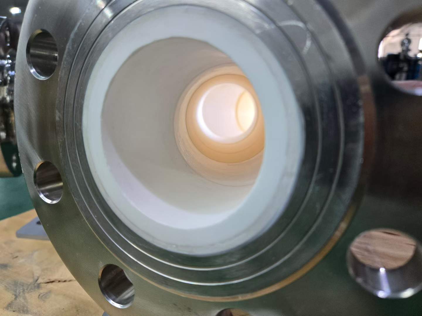 Segment Ball Valves