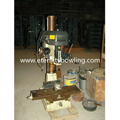 Bowling Drilling Machine Polishing Machine