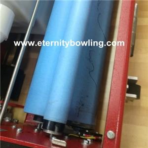 Bowling lane Duster Cloth