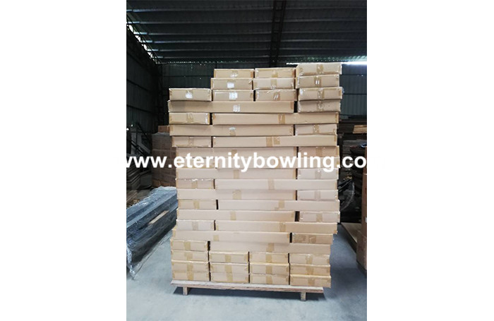 bowling equipment