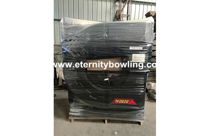 bowling equipment