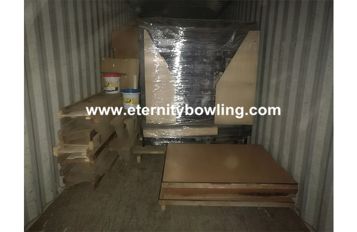 bowling manufacture