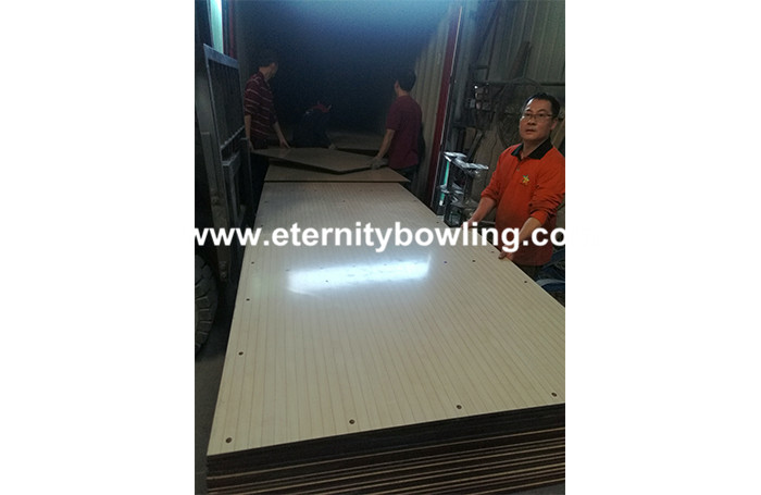 bowling manufacture