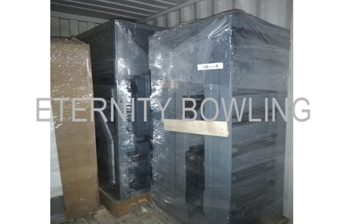 bowling equipment