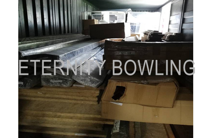 bowling equipment